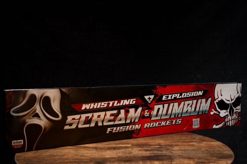 Scream / DumBum Rocket