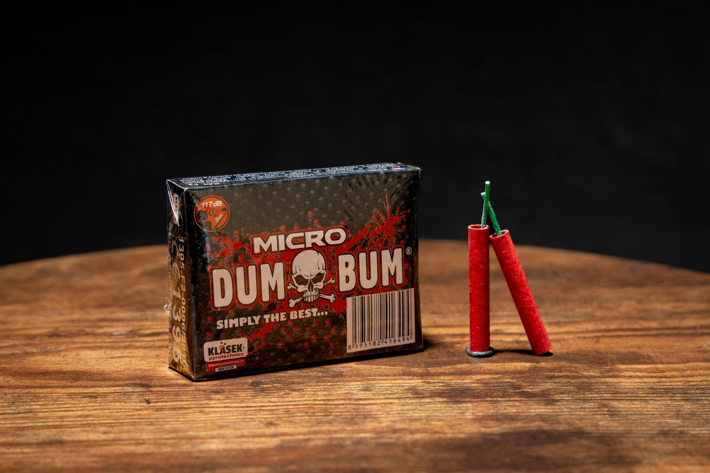 DumBum Micro