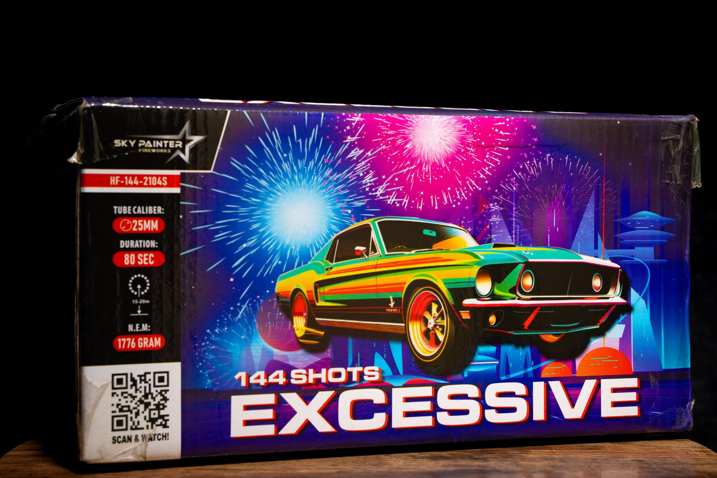 Excessive