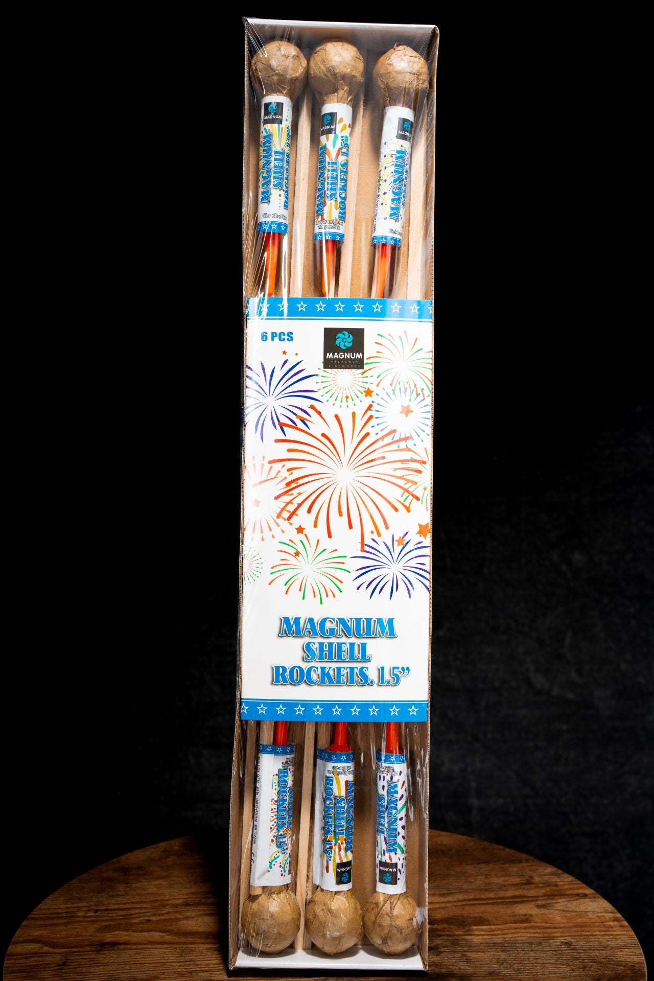 Shell Rockets 1.5