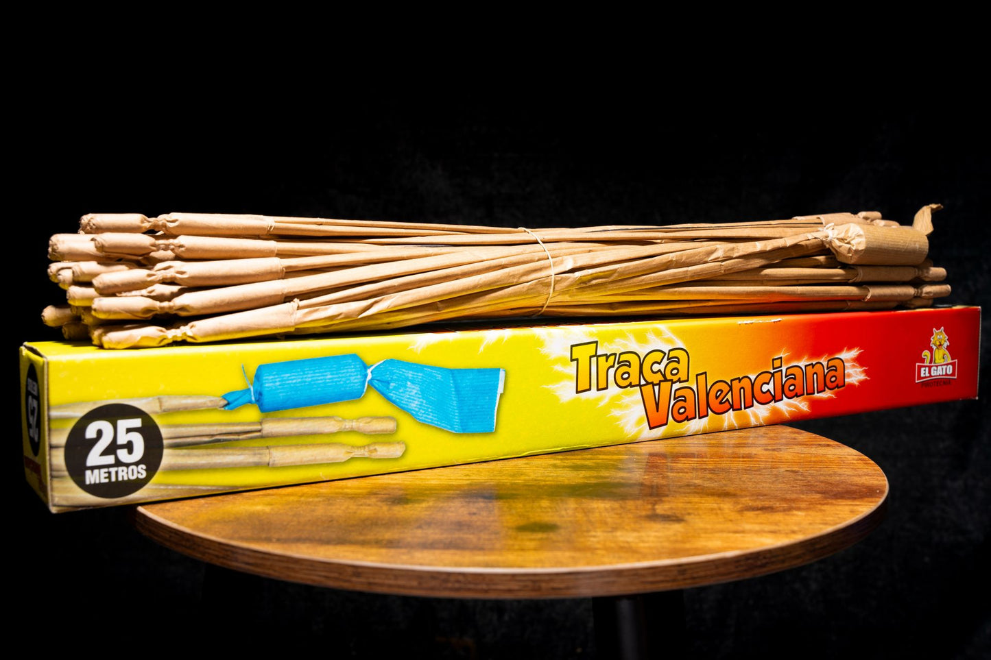 Traca Valenciana Nacional 25M