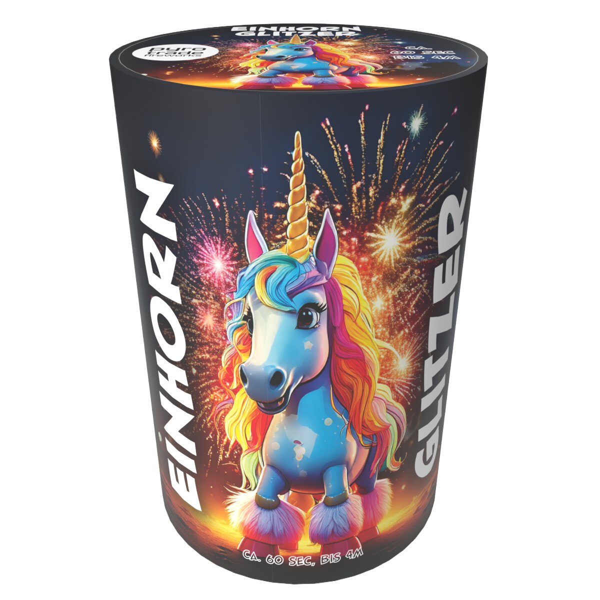 Einhorn Glitzer