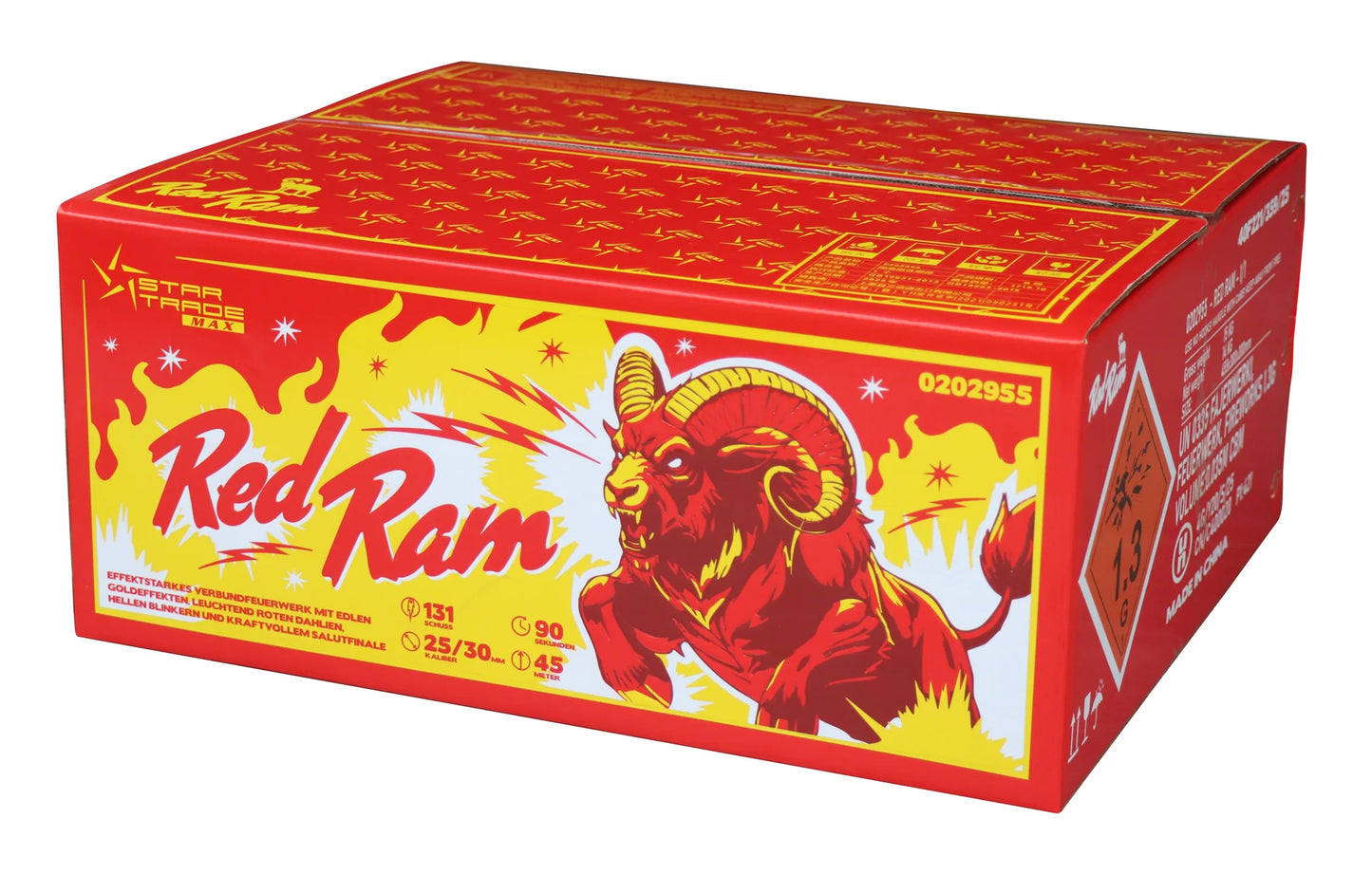 Red Ram