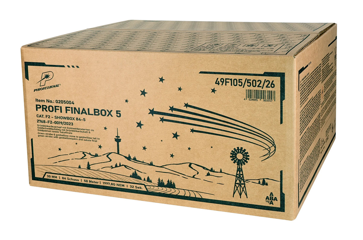 Finalbox 5