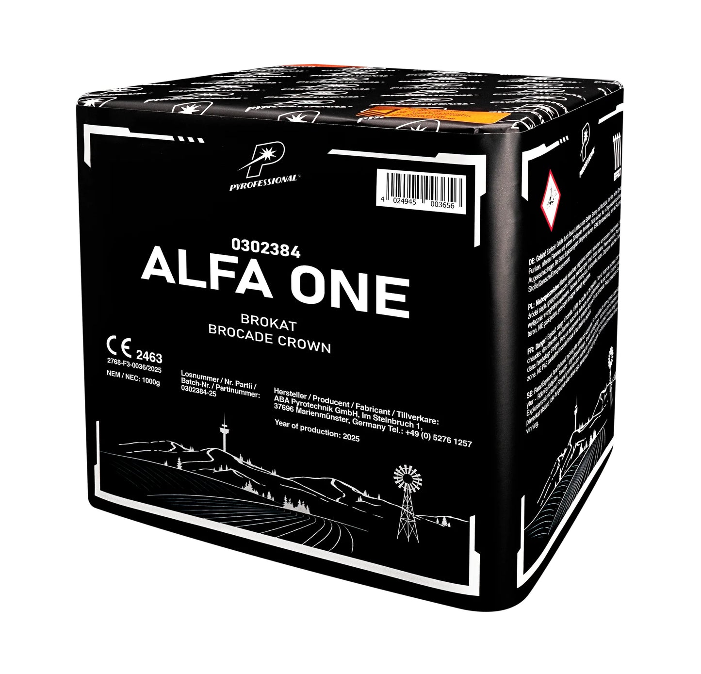 Alfa One