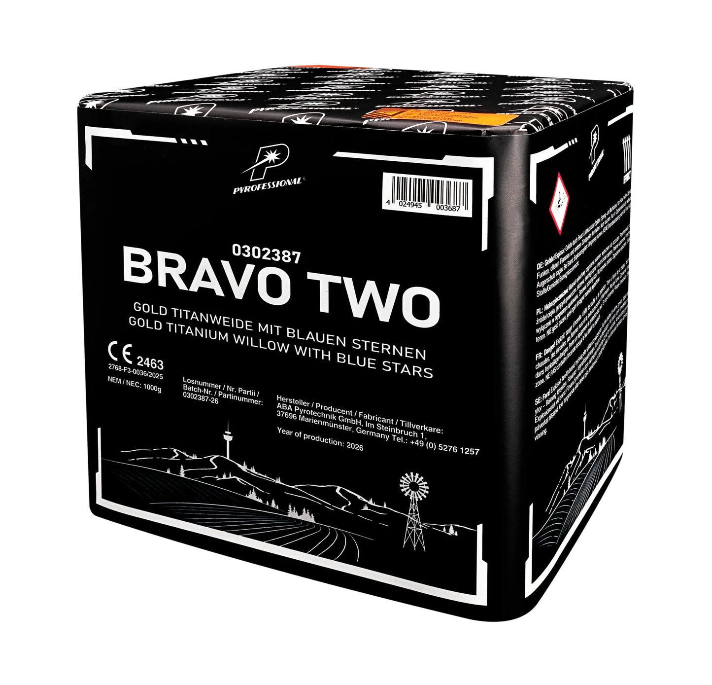 Bravo Two