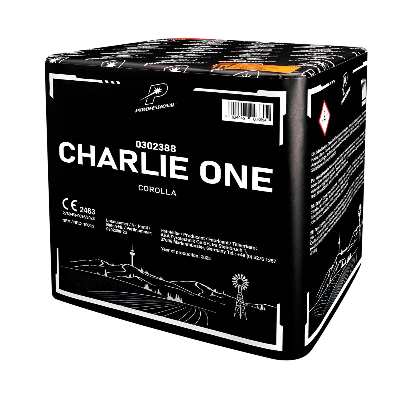 Charlie One