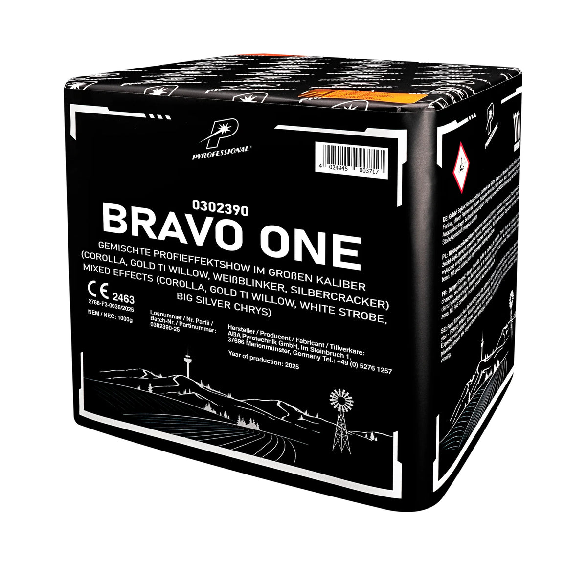 Bravo One