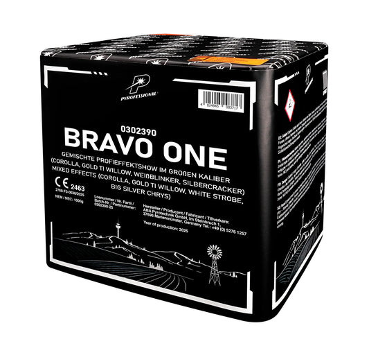 Bravo One