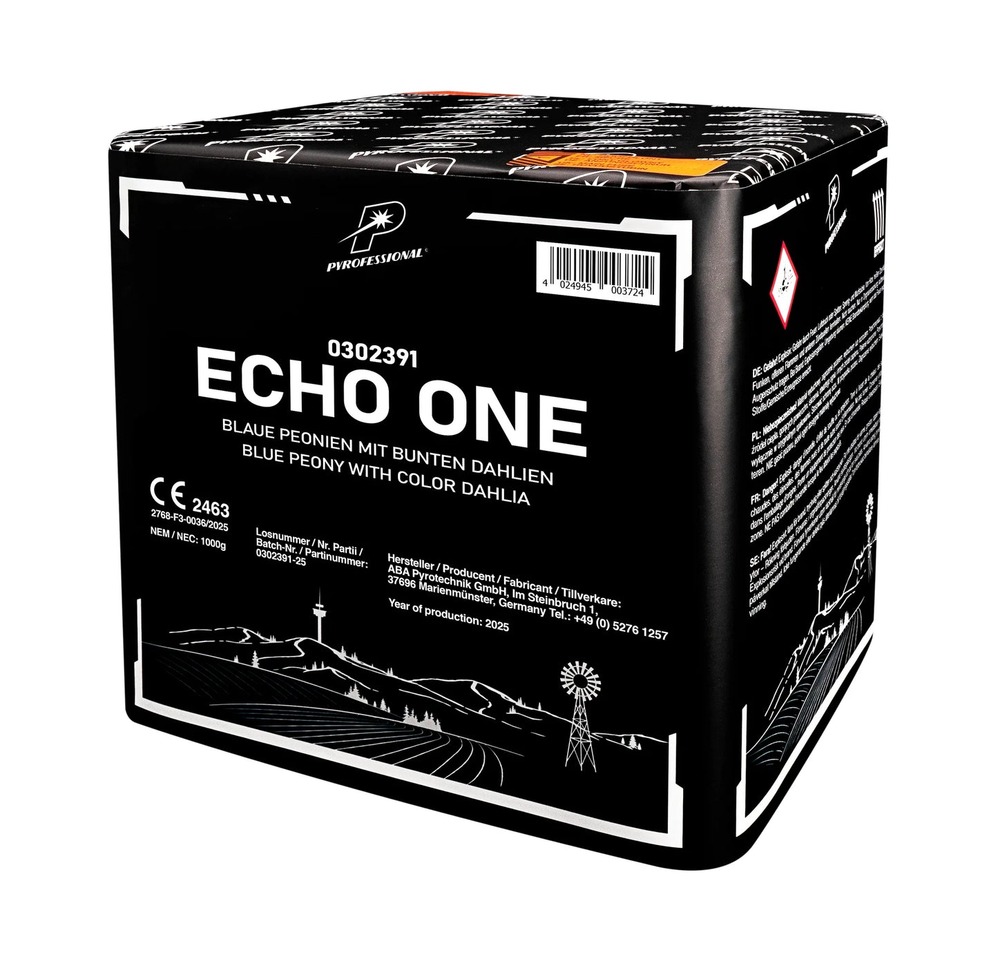 Echo One