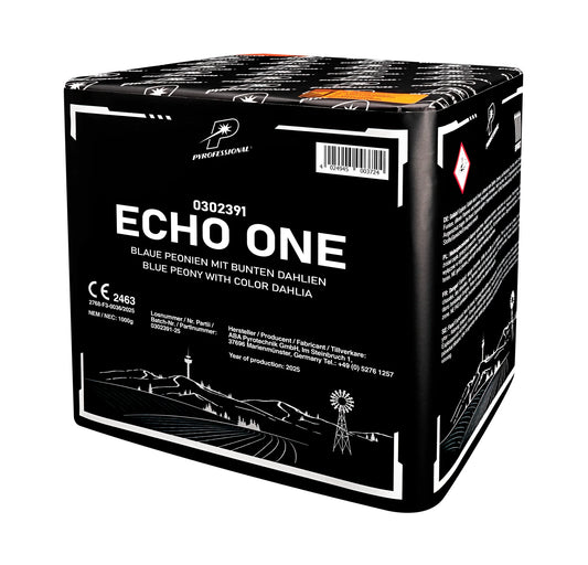 Echo One
