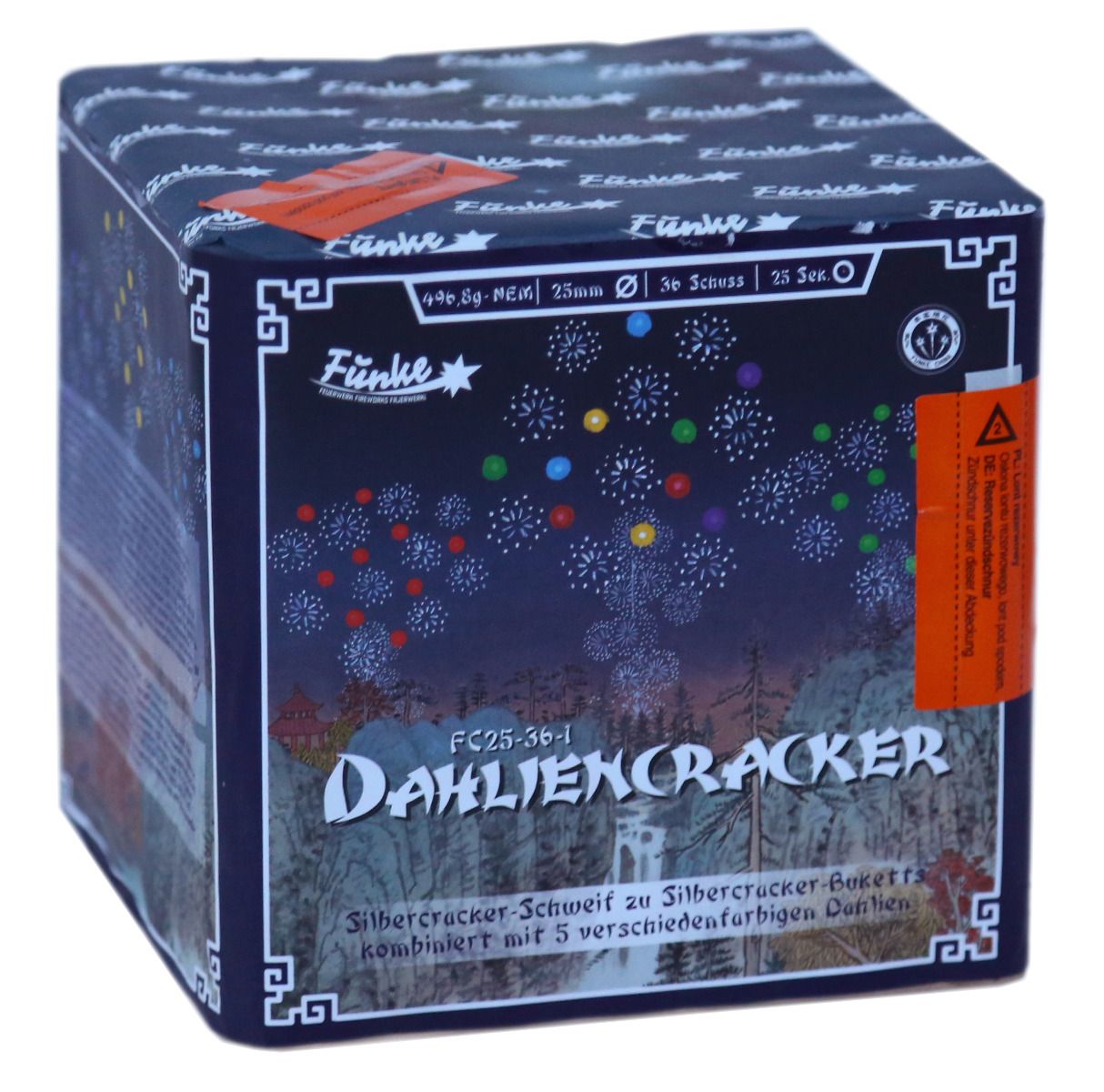 Dahliencracker