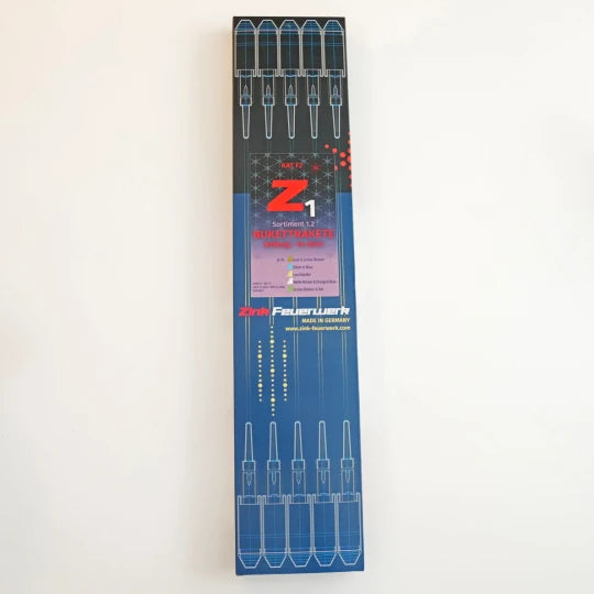 Bukettrakete Z1 Version 1.2