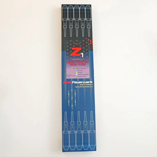 Bukettrakete Z1 Version 1.2