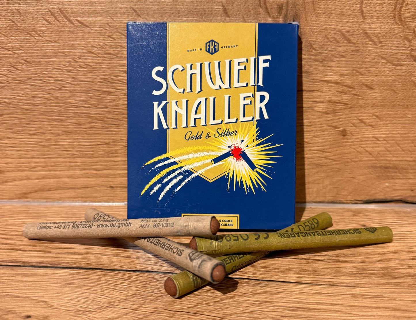 Schweifknaller