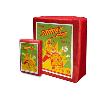 Cannon-Cracker Jiangu Boom Schinken