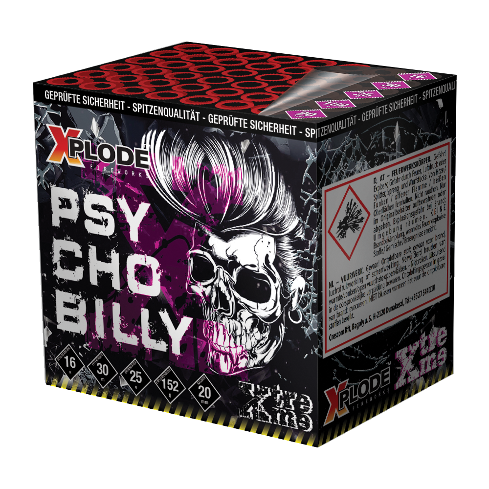Psychobilly