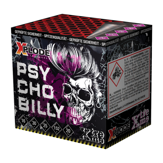 Psychobilly