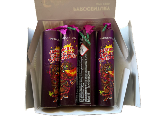 Jumbo Color Twister