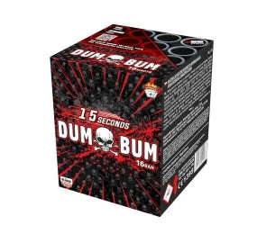 DumBum 16sh/25mm