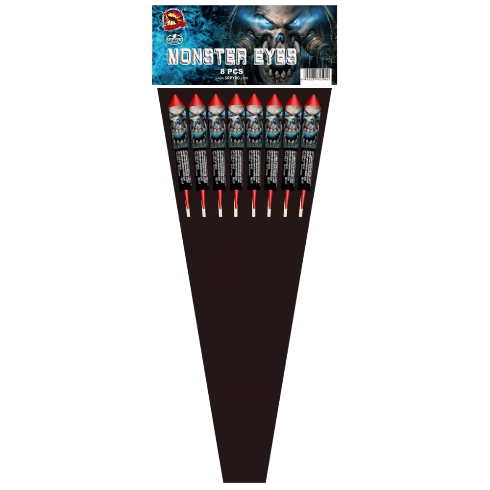 Monster Eyes