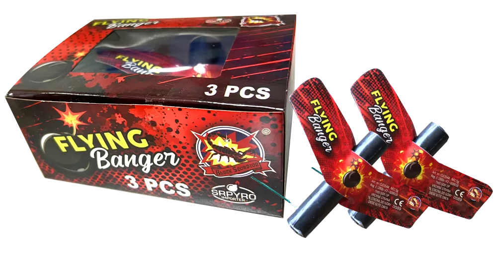 Flying Banger