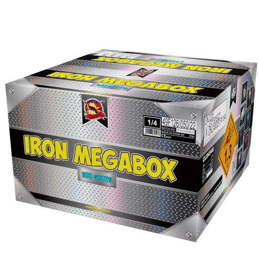Iron Megabox