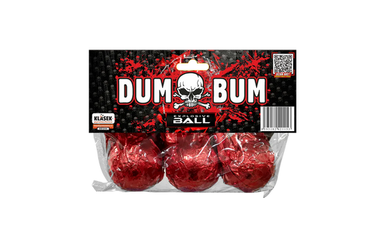 DumBum Explosive ball