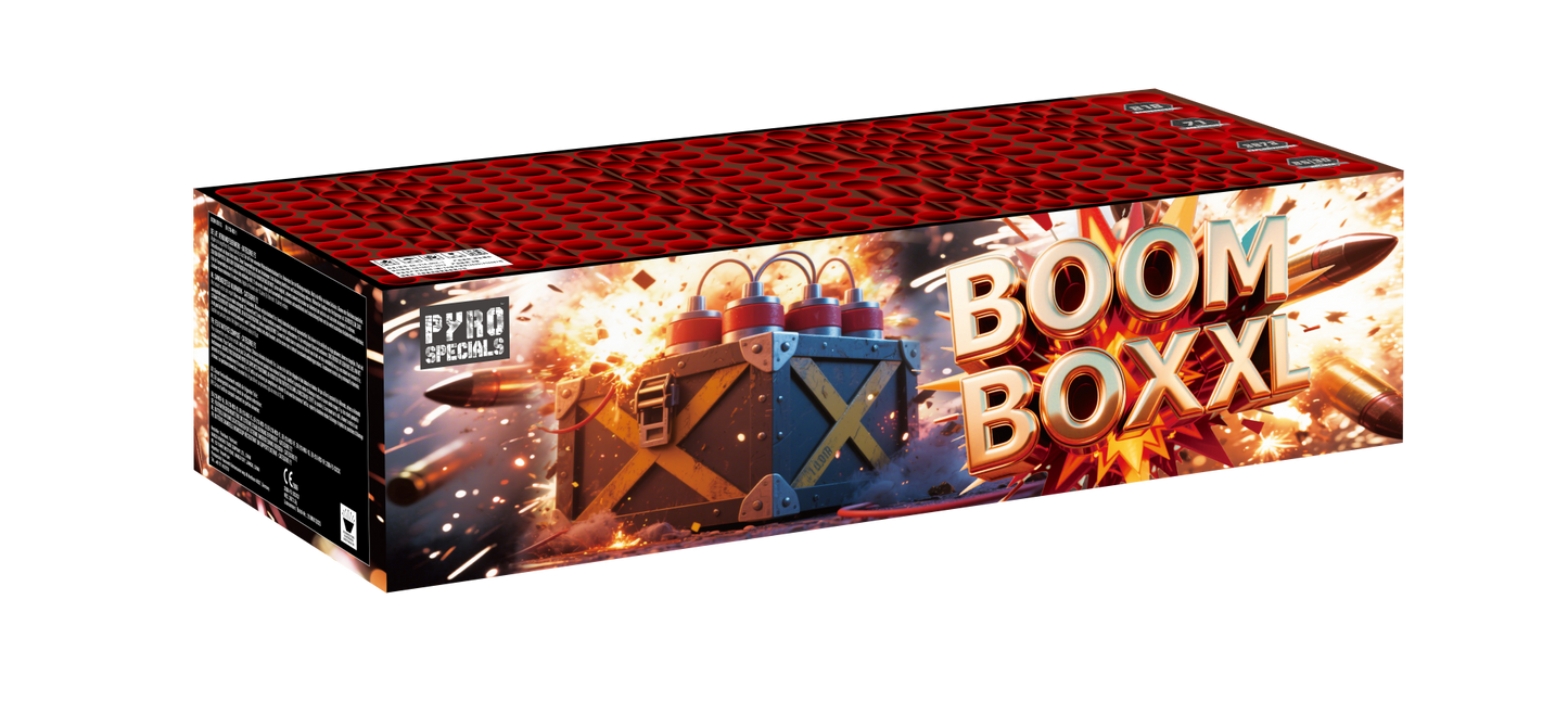Boom Box XL