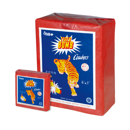 Funke China-Böller D (Tiger Bomb) - Schinken