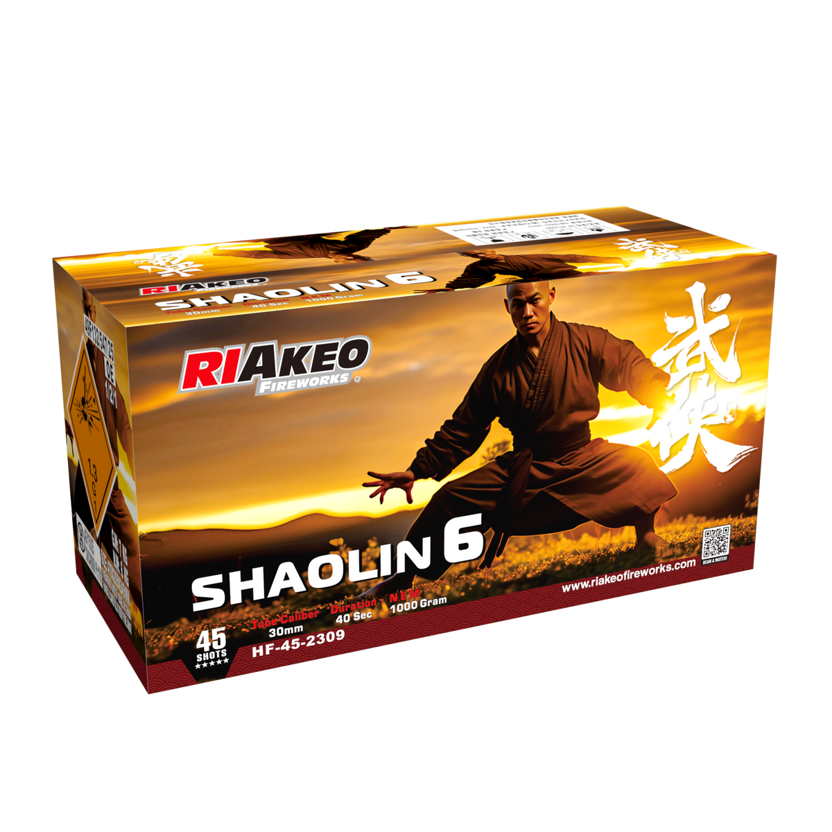 Shaolin 6