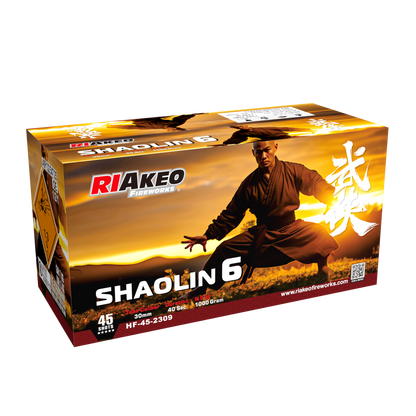 Shaolin 6