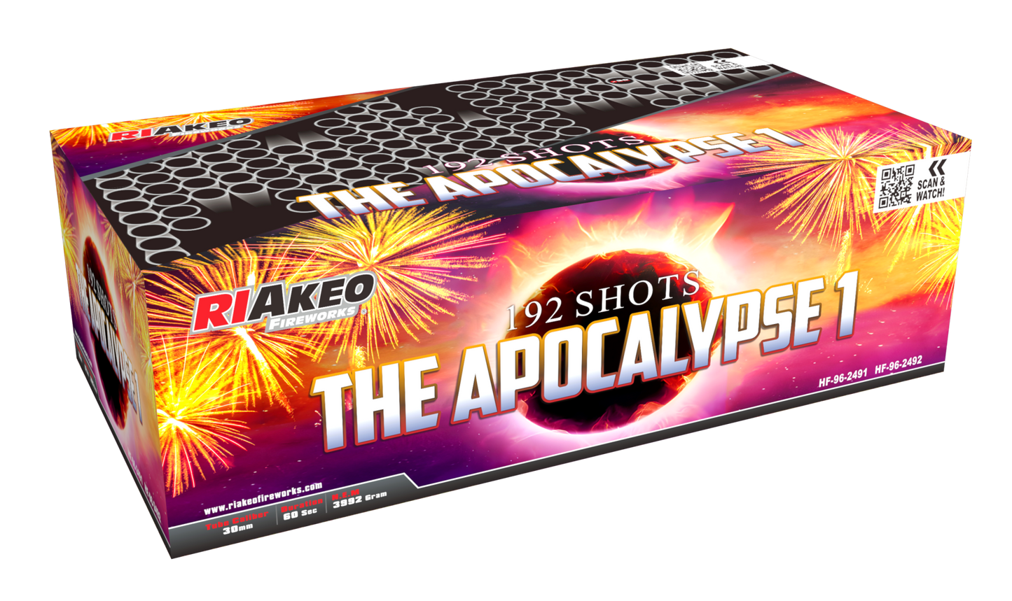 The Apocalypse 1 + 2