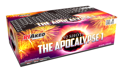The Apocalypse 1 + 2