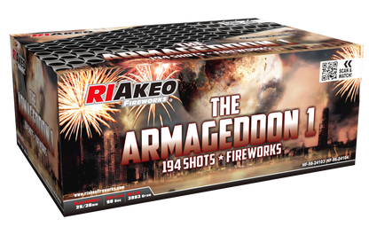 The Armageddon 1 + 2