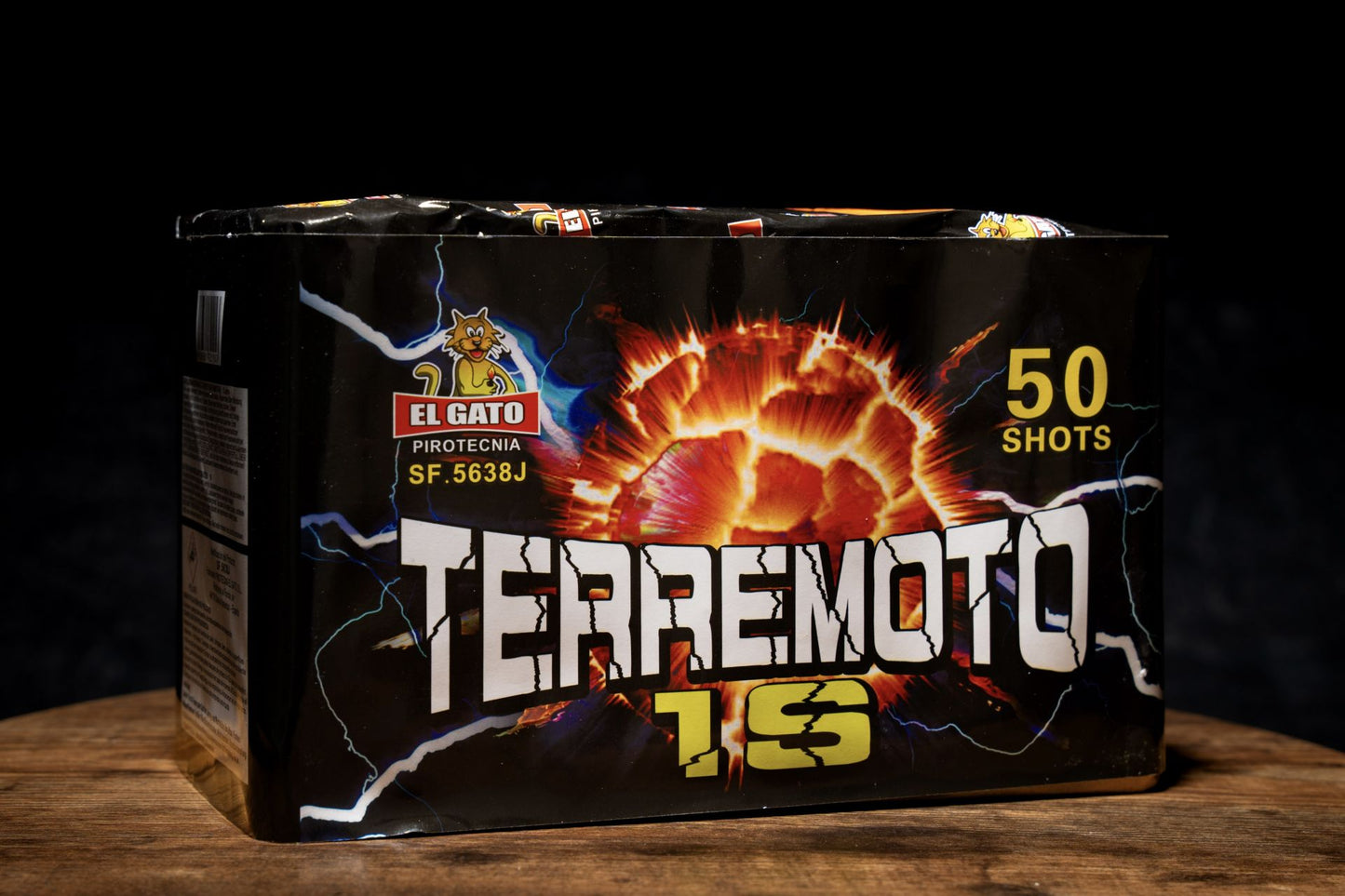 Terremoto 1S