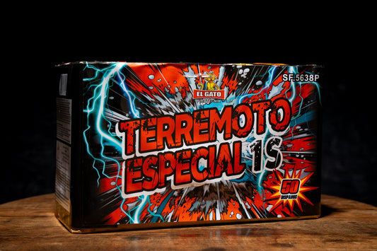 Terremoto Especiale 1S