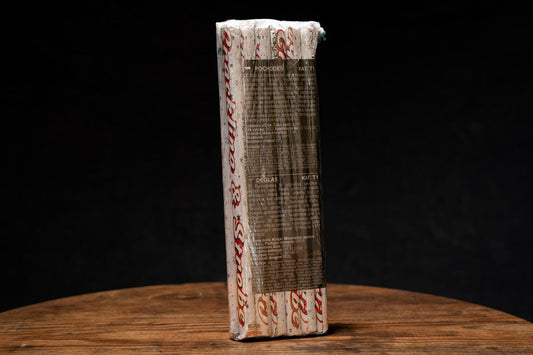 Crackling and strobe torch