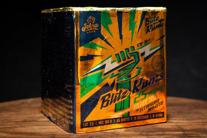 Blitz Rums 25