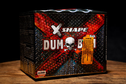 DumBum X shape