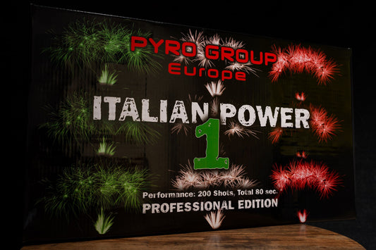 Italien Power 1