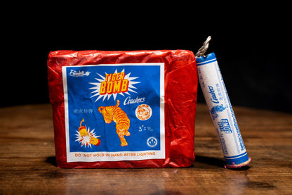 Funke China-Böller A (Tiger Bomb) - Päckchen