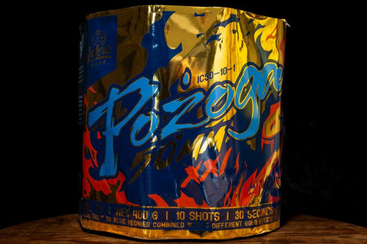 Pożoga