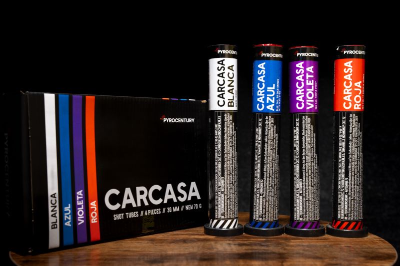Carcasa