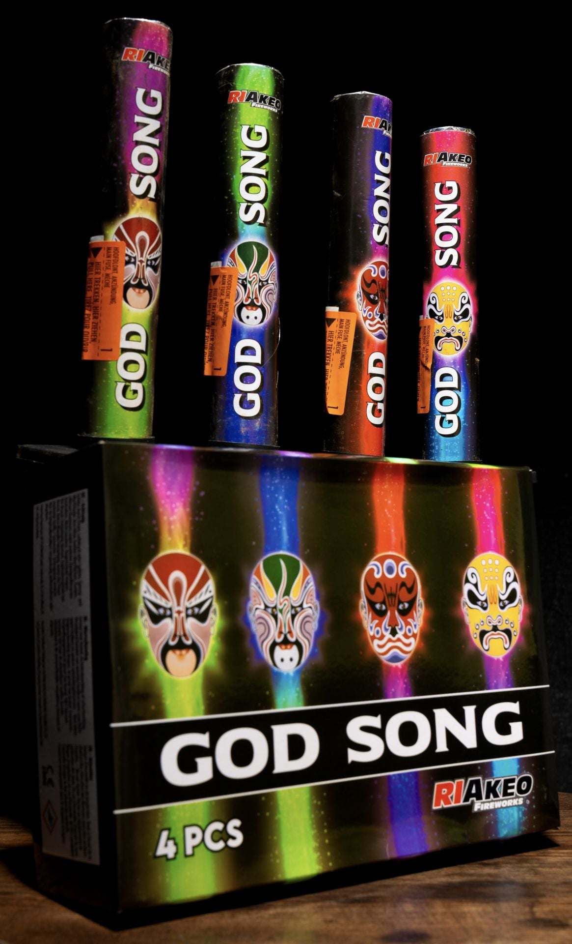 God Song