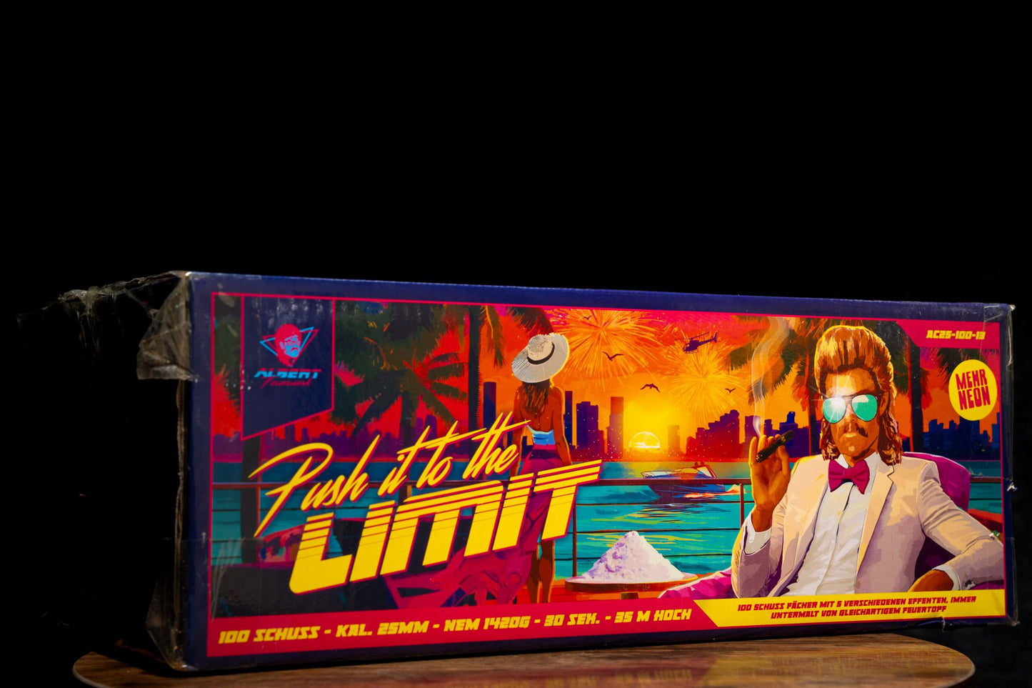 Push it to the Limit