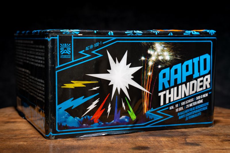 Rapid Thunder