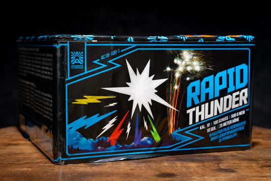 Rapid Thunder