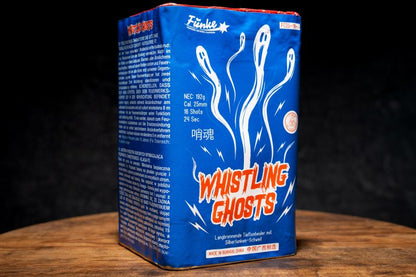 Whistling Ghosts