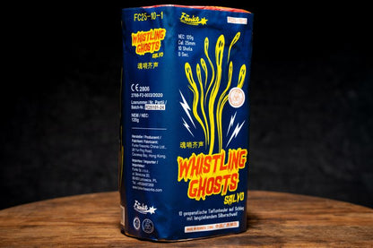 Whistling Ghosts Salvo